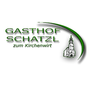 Logo Gasthof Kirchenwirt Schatzl