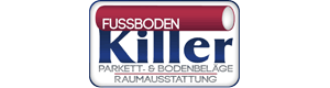 Logo FUSSBODEN KILLER e.K. Inh Robert Kroiß