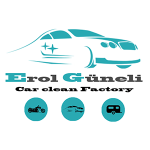 Logo EG - Car Clean Factory - Erol Güneli