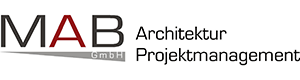 Logo MAB Architektur & Projektmanagement GmbH - BM .Ing. Jürgen Blaickner, MSc