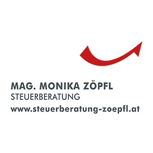 Logo Zöpfl Monika Mag., Steuerberaterin - Wirtschaftstreuhänderin