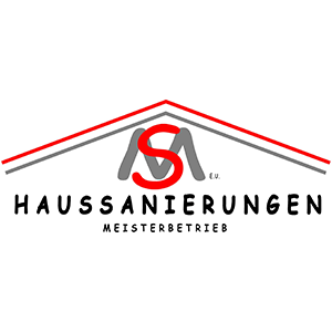 Logo MS Haussanierung e.U - Meisterbetrieb