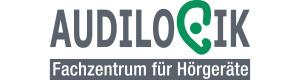 Logo AUDILOGIK GmbH