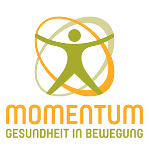 Logo MOMENTUM Bewegung & Lebensfreude GmbH
