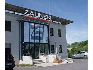 Logo Zauner Industrie-Service GmbH