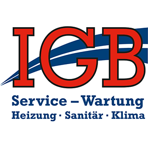 Logo IGB Gebäudebetreuung GmbH