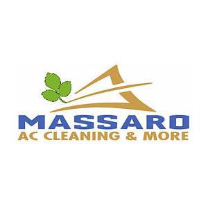 Logo MASSARO Ac cleaning & more
