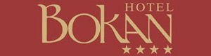 Logo Bokan exclusiv Hotel-Gasthof