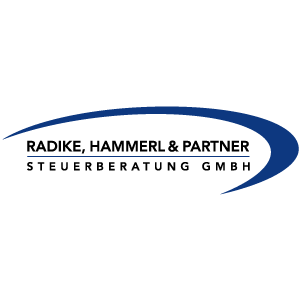 Logo Radike, Hammerl & Partner Steuerberatung GmbH