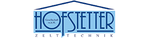 Logo Hofstetter Zelttechnik GmbH