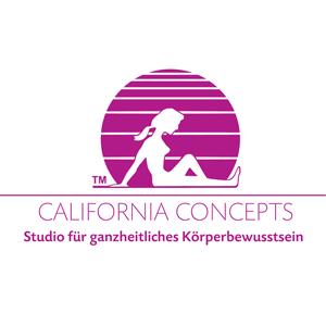 Logo California Concepts - Elisabeth Pucher - Studio für ganzheitliches Körperbewußtsein