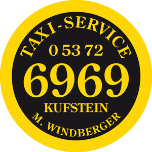 Logo Taxi - Service M. Windberger