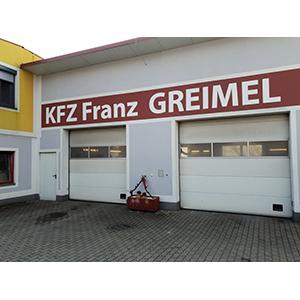 Logo KFZ-Greimel - Christoph Greimel
