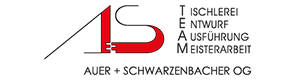 Logo A+S Team Auer + Schwarzenbacher OG