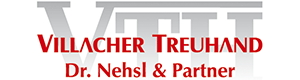Logo Villacher Treuhand Dr Nehsl & Partner SteuerberatungsgesmbH