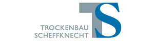 Logo Trockenbau Scheffknecht GmbH