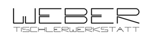 Logo WEBER TISCHLERWERKSTATT