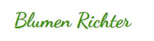 Logo Blumen Richter