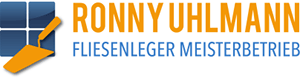 Logo Ronny Uhlmann Ihr Fliesenlegermeisterbetrieb