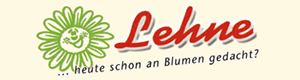 Logo Blumen Lehne