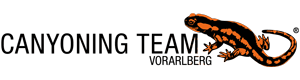 Logo Canyoning Team Vorarlberg