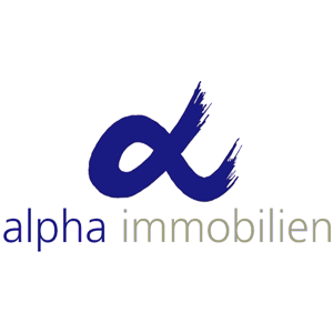 Logo alpha immobilien & Partner GmbH & Co KG