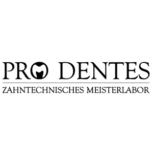 Logo Pro Dentes Zahntechnisches Meisterlabor ZTM Markus Gapp