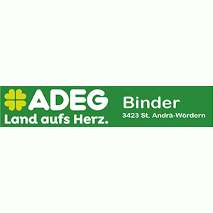 Logo ADEG Binder