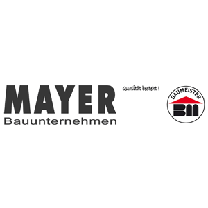 Logo Mayer Bau OG