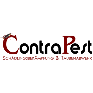 Logo ContraPest Schädlingsbekämpfung & Taubenabwehr e.U.