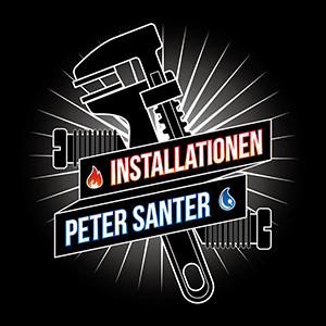 Logo Installationen Peter Santer