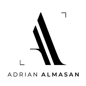 Logo Adrian Almasan - Photographer