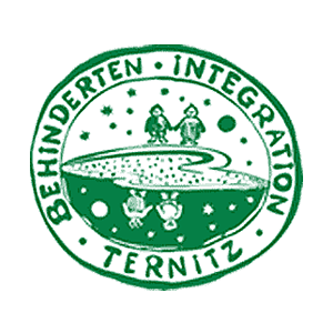 Logo Behindertenintegration Ternitz gemeinnützige GmbH