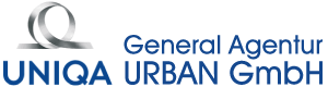 Logo UNIQA Versicherungen - General Agentur Urban GmbH