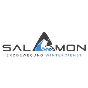 Logo Salamon Erdbewegung und Winterdienst