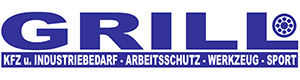Logo Grill KG KG KFZ u. Industriebedarf - Filiale Kapfenberg