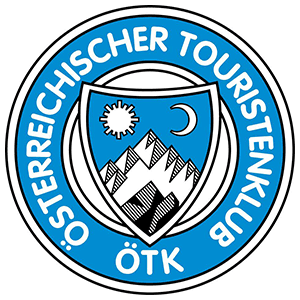 Logo Deutscher und österreichischer Touristenklub, Sektion Dresden des ÖTK
