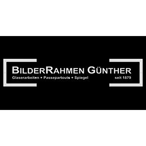 Logo Bilderrahmen Hannes Günther