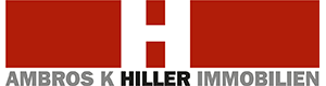Logo Ambros K Hiller IMMOBILIEN
