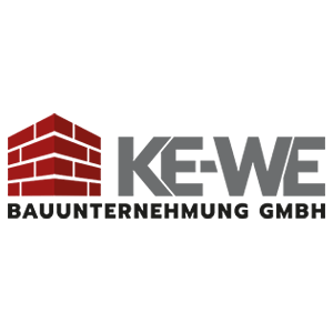 Logo KE-WE Bau Bauunternehmung GmbH