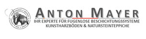 Logo Mayer Anton - Beschichtungssysteme, Kunstharzböden & Natursteinteppiche