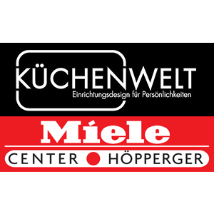 Logo MIELE CENTER KÜCHENWELT HÖPPERGER
