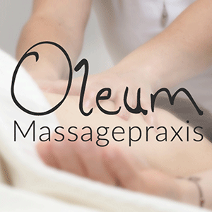 Logo OLEUM - Massagepraxis