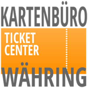 Logo Kartenbüro Wien Währing / Vienna Ticket Center