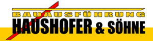 Logo Haushofer & Söhne OG