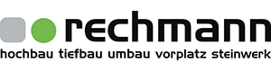 Logo Rechmann Bau e.U.