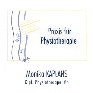 Logo Kaplans Monika Praxis für Physiotherapie