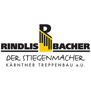 Logo Rindlisbacher der Stiegenmacher Kärntner Treppenbau e.U.