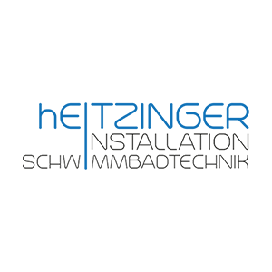 Logo Heitzinger Installation und Schwimmbadtechnik GmbH