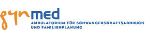 Logo Gynmed Ambulatorium für Schwangerschaftsabbruch und Familienplanung Wien